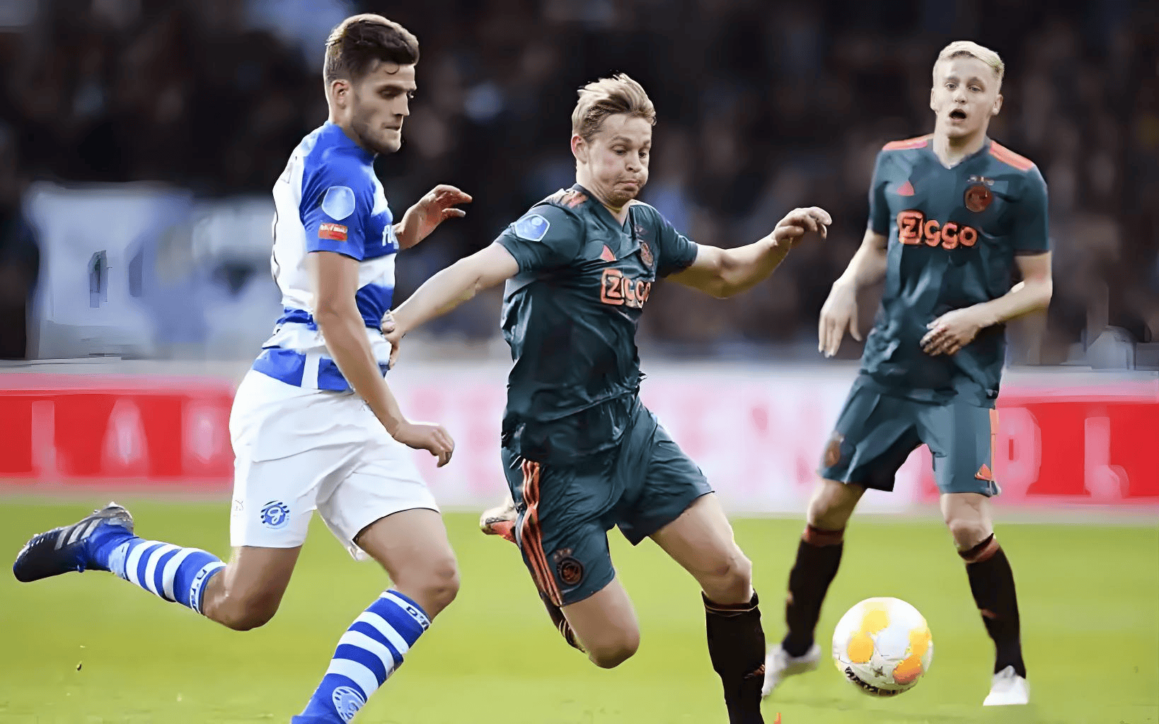 在竞技体育 在竞技体育